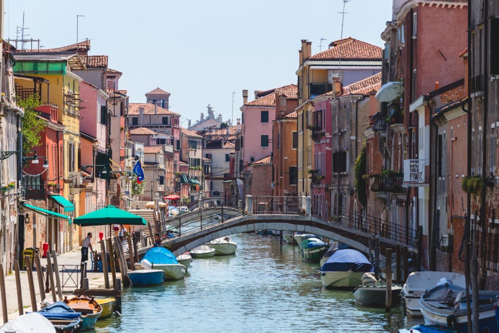 St. Alvise Suite Venedig Exterior foto